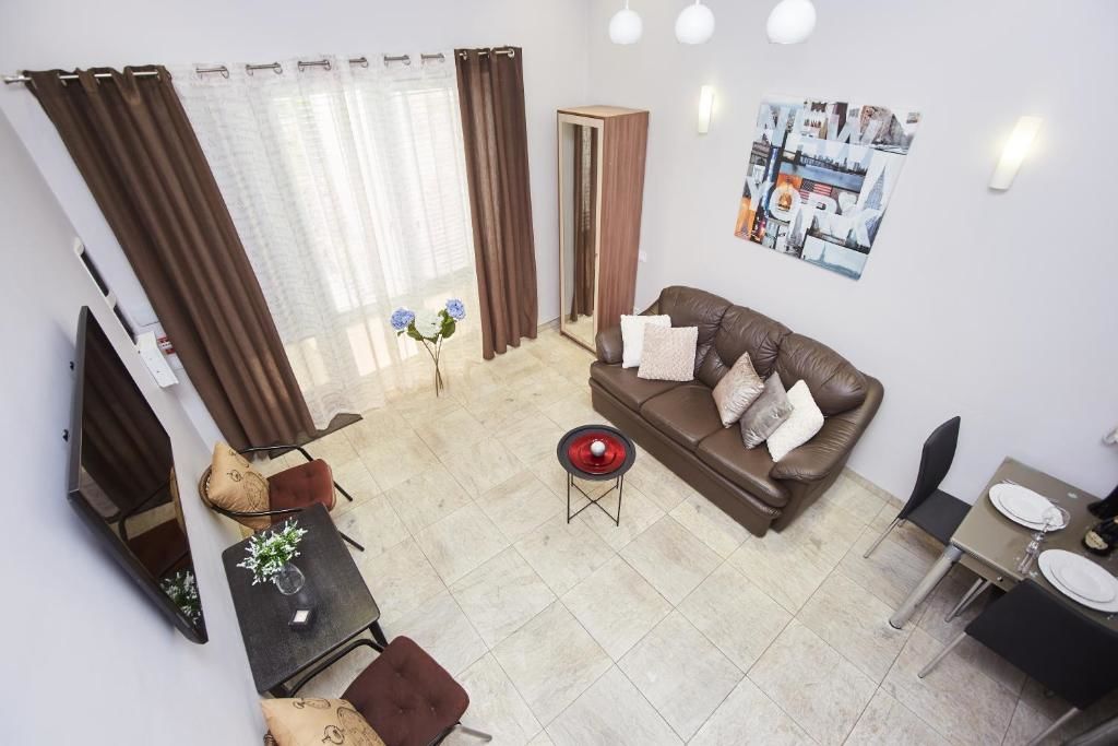 Апартаменты Arkadia Palace Luxury Apartments Одесса