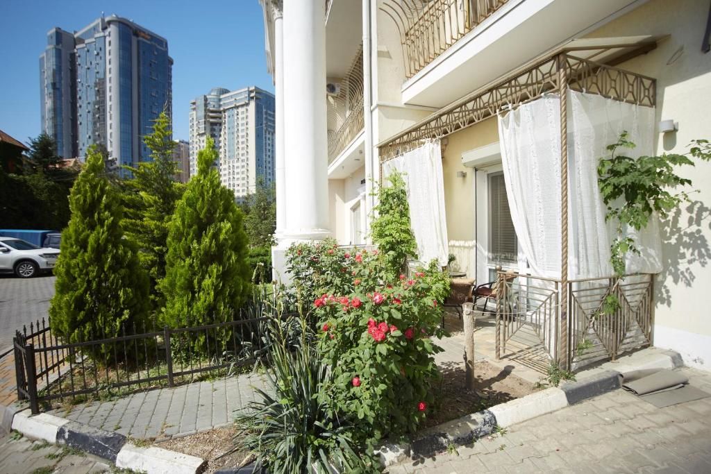 Апартаменты Arkadia Palace Luxury Apartments Одесса