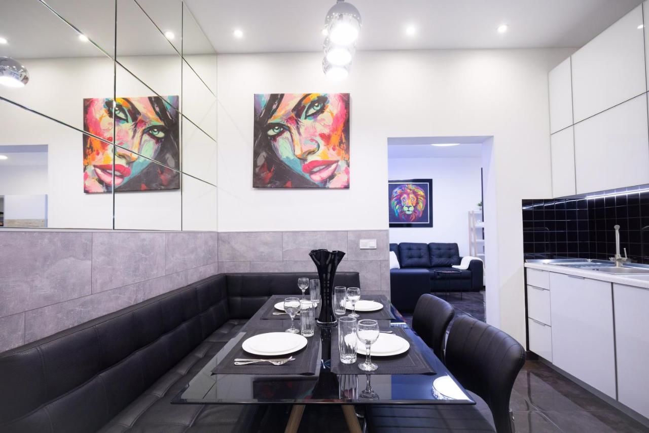Апартаменты Arkadia Palace Luxury Apartments Одесса