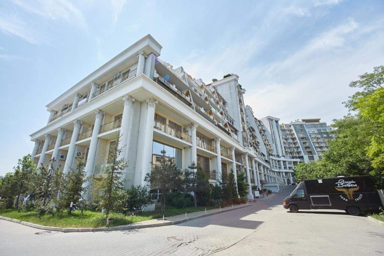 Апартаменты Arkadia Palace Luxury Apartments Одесса-33