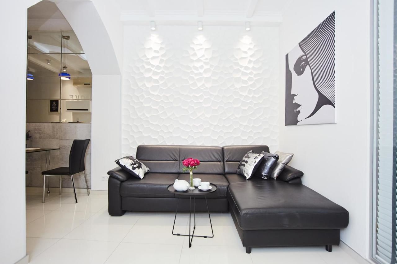 Апартаменты Arkadia Palace Luxury Apartments Одесса