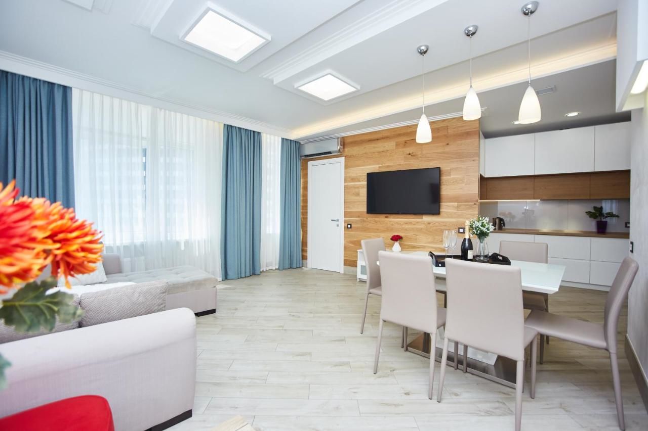 Апартаменты Arkadia Palace Luxury Apartments Одесса