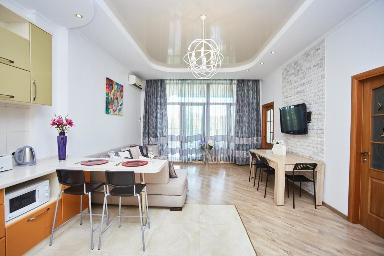 Апартаменты Arkadia Palace Luxury Apartments Одесса