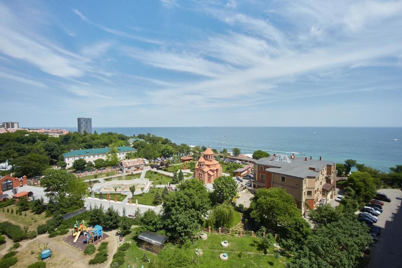 Апартаменты Arkadia Palace Luxury Apartments Одесса-46