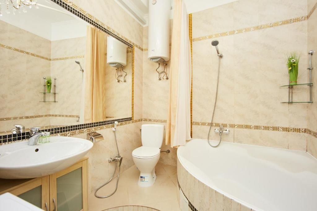 Апартаменты Arkadia Palace Luxury Apartments Одесса