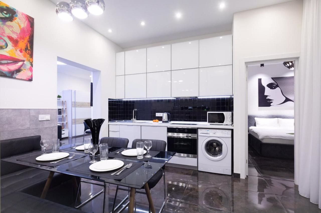 Апартаменты Arkadia Palace Luxury Apartments Одесса