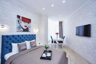 Апартаменты Arkadia Palace Luxury Apartments Одесса Стандартный номер-студио - Гагаринское Плато, 5/2-7