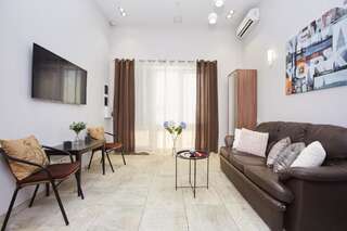 Апартаменты Arkadia Palace Luxury Apartments Одесса Стандартный номер-студио - Гагаринское Плато, 5/2-21