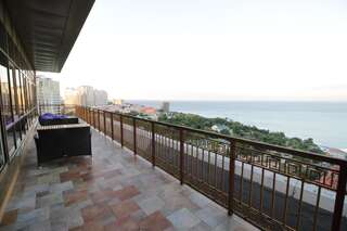 Апартаменты Arkadia Palace Luxury Apartments Одесса Апартаменты в пентхаусе-9