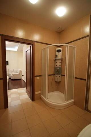 Апартаменты Arkadia Palace Luxury Apartments Одесса Апартаменты в пентхаусе-14