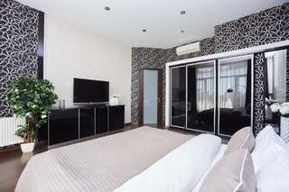 Апартаменты Arkadia Palace Luxury Apartments Одесса Апартаменты Делюкс с 2 спальнями - Гагаринское Плато, 5/2-10
