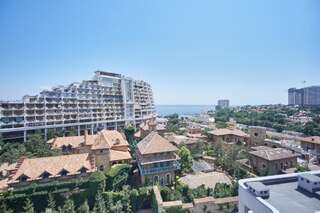 Апартаменты Arkadia Palace Luxury Apartments Одесса Апартаменты с 1 спальней-4