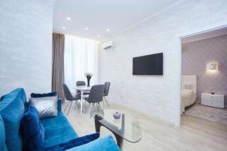 Апартаменты Arkadia Palace Luxury Apartments Одесса Апартаменты с 1 спальней-10