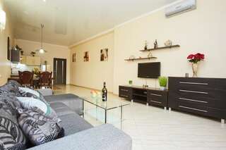 Апартаменты Arkadia Palace Luxury Apartments Одесса Апартаменты с 1 спальней-12