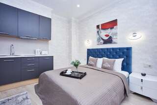 Апартаменты Arkadia Palace Luxury Apartments Одесса Апартаменты с 1 спальней-20