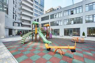 Апартаменты Arkadia Palace Luxury Apartments Одесса Апартаменты с 1 спальней-25