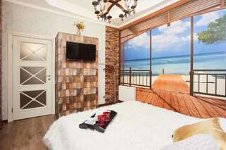Апартаменты Arkadia Palace Luxury Apartments Одесса Стандартные апартаменты с 2 спальнями - Гагаринское плато, 5/2-13