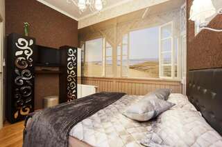 Апартаменты Arkadia Palace Luxury Apartments Одесса Стандартные апартаменты с 2 спальнями - Гагаринское плато, 5/2-14