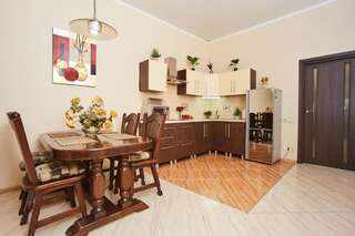 Апартаменты Arkadia Palace Luxury Apartments Одесса Стандартные апартаменты с 1 спальней - Гагаринское Плато, 5/2-2