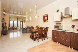 Апартаменты Arkadia Palace Luxury Apartments Одесса Стандартные апартаменты с 1 спальней - Гагаринское Плато, 5/2-5