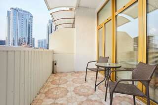 Апартаменты Arkadia Palace Luxury Apartments Одесса Стандартные апартаменты с 1 спальней - Гагаринское Плато, 5/2-11