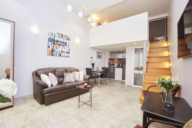 Апартаменты Arkadia Palace Luxury Apartments Одесса-114