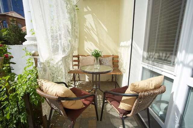 Апартаменты Arkadia Palace Luxury Apartments Одесса-124