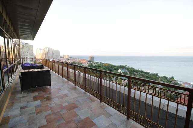 Апартаменты Arkadia Palace Luxury Apartments Одесса-135