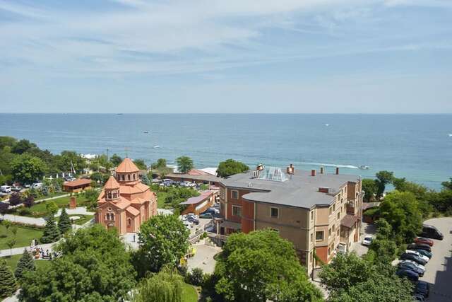 Апартаменты Arkadia Palace Luxury Apartments Одесса-20