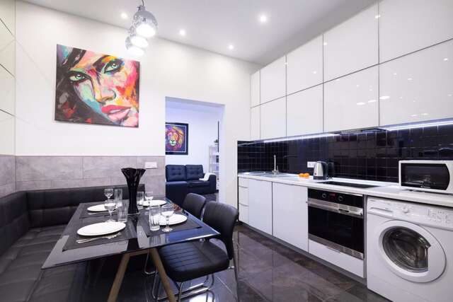 Апартаменты Arkadia Palace Luxury Apartments Одесса-4