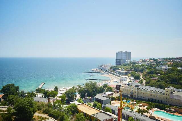 Апартаменты Arkadia Palace Luxury Apartments Одесса-24