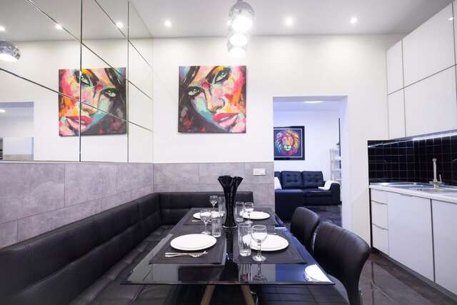 Апартаменты Arkadia Palace Luxury Apartments Одесса-26
