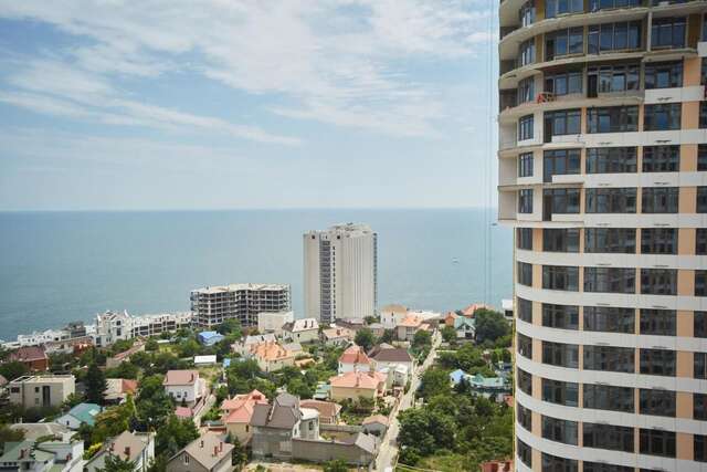 Апартаменты Arkadia Palace Luxury Apartments Одесса-28