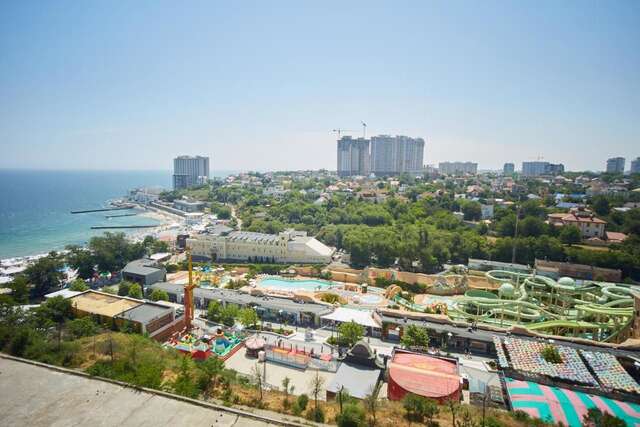 Апартаменты Arkadia Palace Luxury Apartments Одесса-30