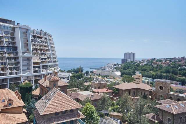 Апартаменты Arkadia Palace Luxury Apartments Одесса-35