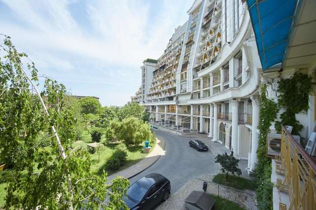 Апартаменты Arkadia Palace Luxury Apartments Одесса-37