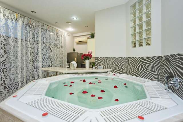 Апартаменты Arkadia Palace Luxury Apartments Одесса-39
