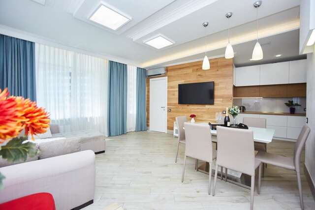 Апартаменты Arkadia Palace Luxury Apartments Одесса-41