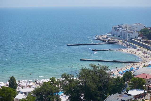 Апартаменты Arkadia Palace Luxury Apartments Одесса-6