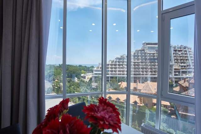 Апартаменты Arkadia Palace Luxury Apartments Одесса-54