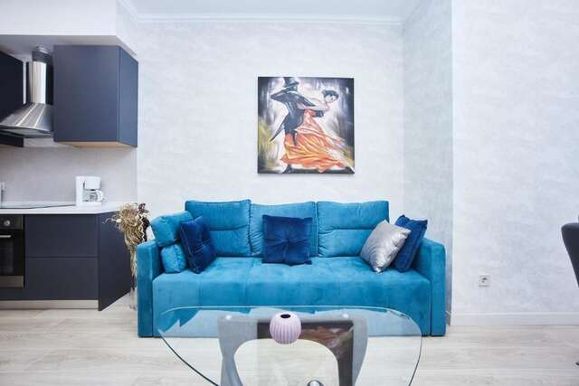 Апартаменты Arkadia Palace Luxury Apartments Одесса-63