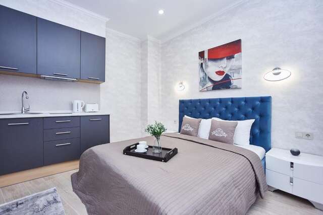 Апартаменты Arkadia Palace Luxury Apartments Одесса-65