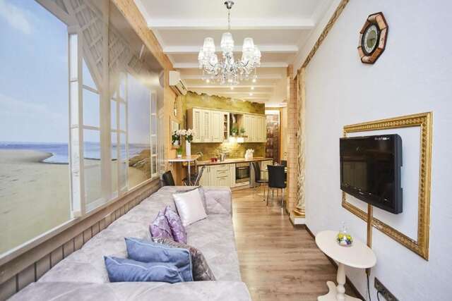 Апартаменты Arkadia Palace Luxury Apartments Одесса-73