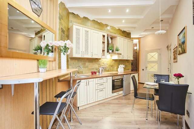 Апартаменты Arkadia Palace Luxury Apartments Одесса-74