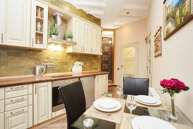 Апартаменты Arkadia Palace Luxury Apartments Одесса-76