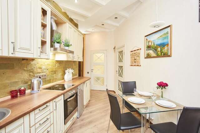 Апартаменты Arkadia Palace Luxury Apartments Одесса-79