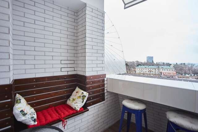 Апартаменты Arkadia Palace Luxury Apartments Одесса-83