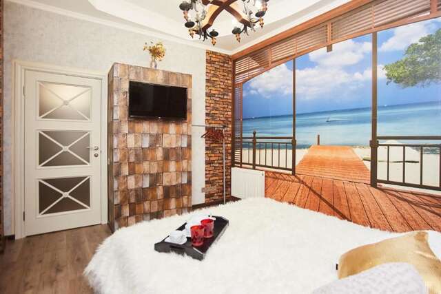 Апартаменты Arkadia Palace Luxury Apartments Одесса-85