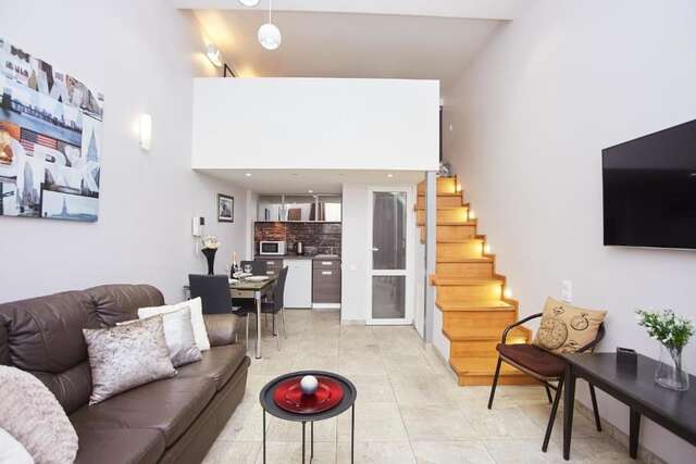 Апартаменты Arkadia Palace Luxury Apartments Одесса-100